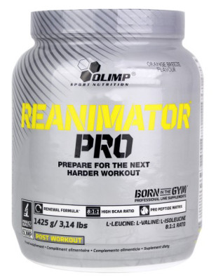 OLIMP REANIMATOR PRO 1425g orange breeze