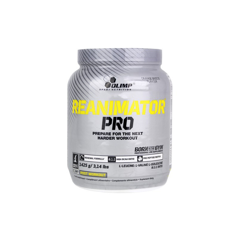 OLIMP REANIMATOR PRO 1425g orange breeze