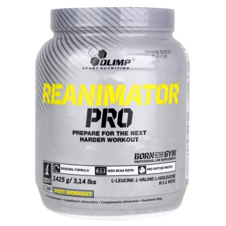 OLIMP REANIMATOR PRO 1425g orange breeze