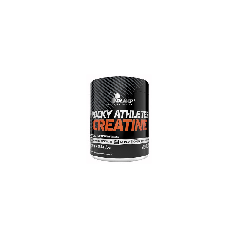 OLIMP ROCKY ATHLETES CREATINE 200g OLIMP ROCKY ATHLETES CREATINE 200g