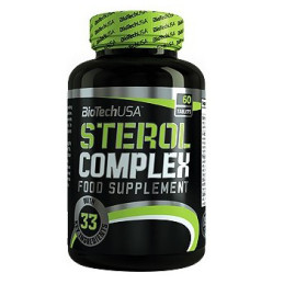 BIOTECH STEROL COMPLEX 60...