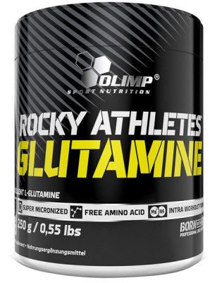 OLIMP ROCKY ATHLETES GLUTAMINE 250g
