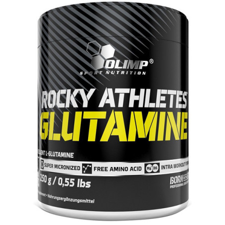 OLIMP ROCKY ATHLETES GLUTAMINE 250g