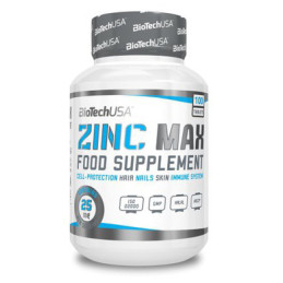 BIOTECH ZINC max 100 tabl.