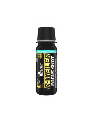 OLIMP R-WEILER FOCUS SHOT 60ml fruit & mint