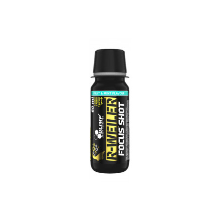 OLIMP R-WEILER FOCUS SHOT 60ml fruit & mint