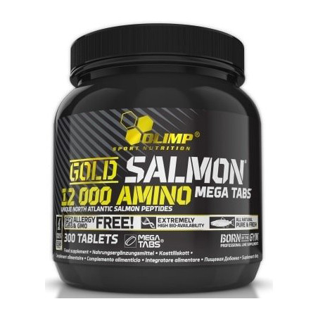OLIMP GOLD SALMON 12000 AMINO MT 300 tabl
