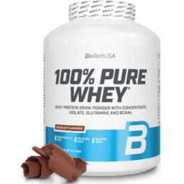 BIOTECH 100% PURE WHEY 2270g