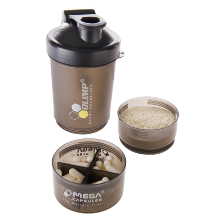 OLIMP SHAKER SMART BLACK LABEL 400 ML