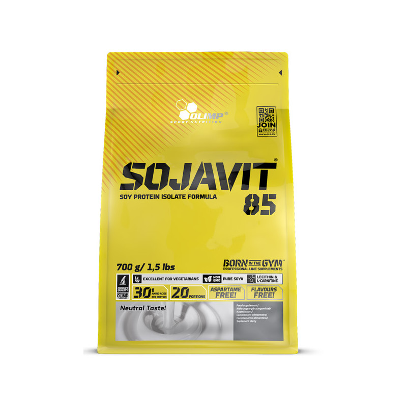 OLIMP SOJAVIT 85 - 700 g OLIMP SOJAVIT 85 - 700 g