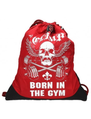 OLIMP SPORT SACK BAG red