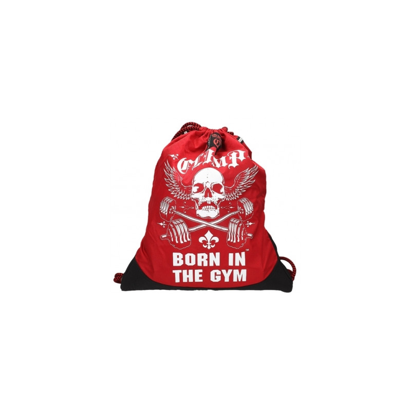 OLIMP SPORT SACK BAG red