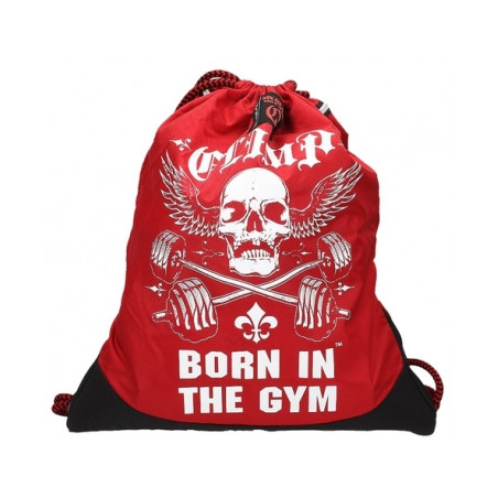 OLIMP SPORT SACK BAG red