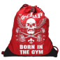 OLIMP SPORT SACK BAG red