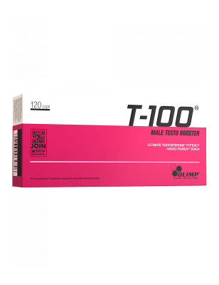 OLIMP T-100 MEGA CAPS 120kaps