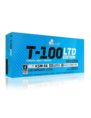 OLIMP T-100 LTD EDITION MC 120 KAPS