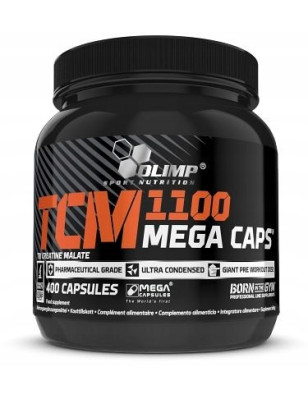 OLIMP TCM MEGA CAPS 400 kaps.