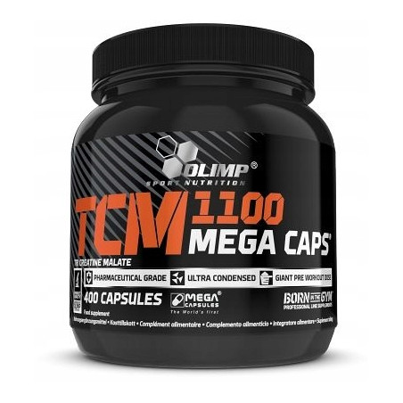 OLIMP TCM MEGA CAPS 400 kaps.
