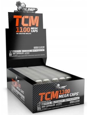 OLIMP TCM MEGA CAPS 30 kaps. BLISTRY