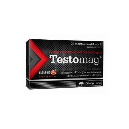 OLIMP TESTOMAG 30 tab.