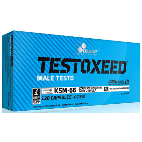 OLIMP TESTOXEED 120 kaps.