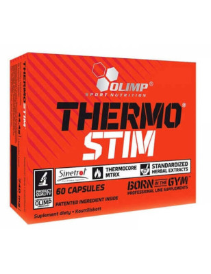 OLIMP THERMOSTIM 60 kaps.