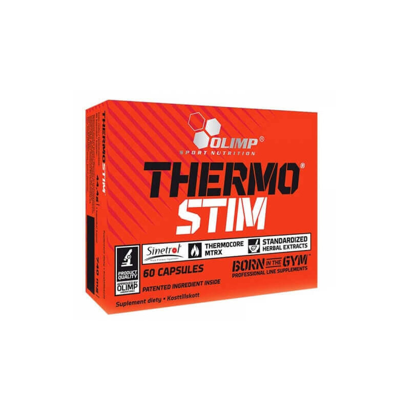 OLIMP THERMOSTIM 60 kaps. OLIMP THERMOSTIM 60 kaps.