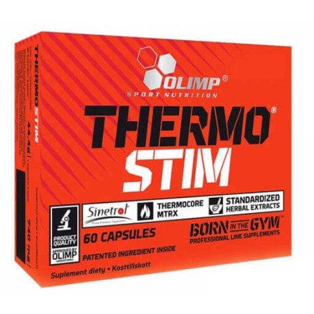 OLIMP THERMOSTIM 60 kaps.