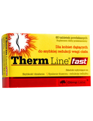 OLIMP THERM LINE FAST 60 tabl