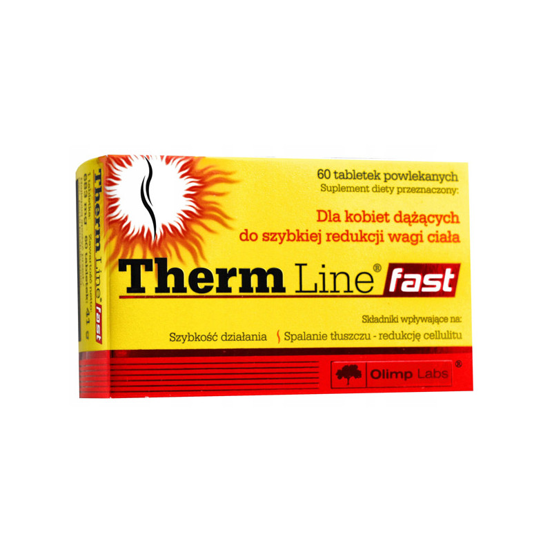 OLIMP THERM LINE FAST 60 tabl OLIMP THERM LINE FAST 60 tabl