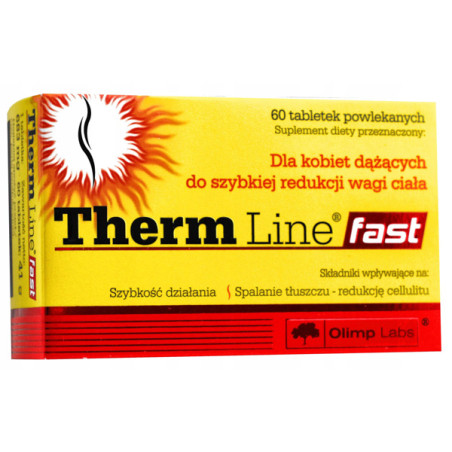 OLIMP THERM LINE FAST 60 tabl