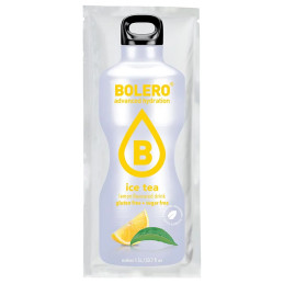 BOLERO ICE TEA LEMON 8g