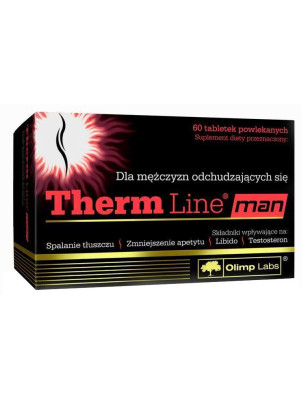 OLIMP THERM LINE MAN 60 tab