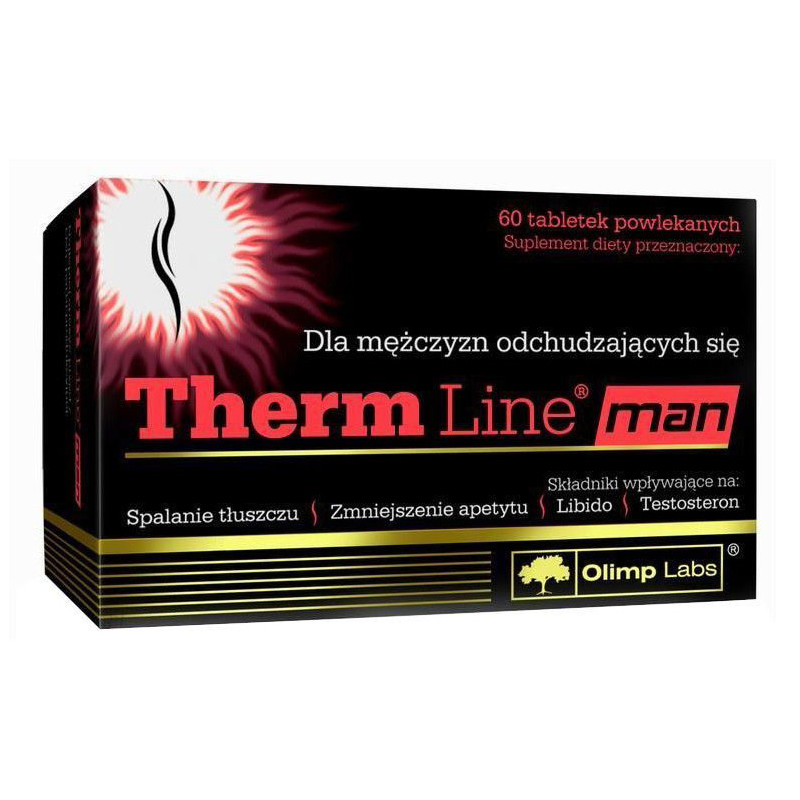 OLIMP THERM LINE MAN 60 tab OLIMP THERM LINE MAN 60 tab