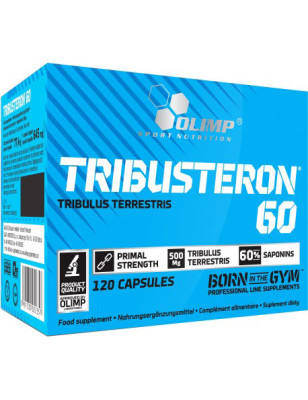 OLIMP TRIBUSTERON 60 - 120 kaps.