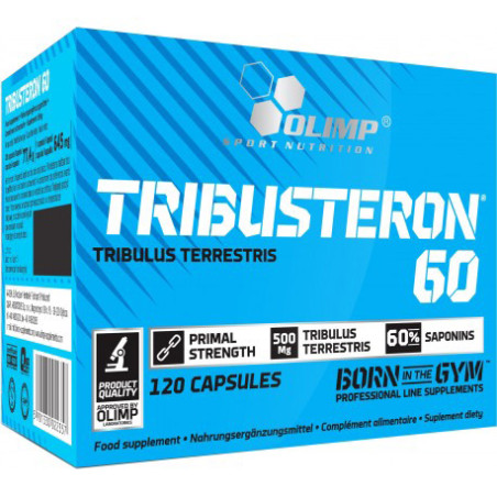 OLIMP TRIBUSTERON 60 - 120 kaps.
