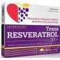 OLIMP TRANS RESVERATROL 200+ 30kaps OLIMP TRANS RESVERATROL 200+ 30kaps