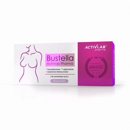 ACTIVLAB PHARMA BUSTELLA 60kaps