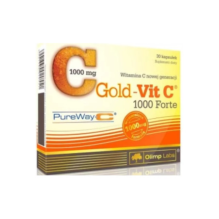OLIMP VIT C 1000 FORTE 30 kaps