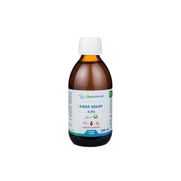 CHEMWORLD KWAS SOLNY 4,5% -...