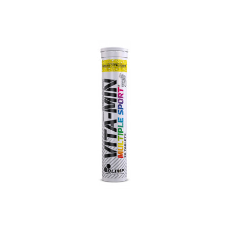 OLIMP VITA-MIN MULTIPLE SPORT 20tabl mus. cytrusow