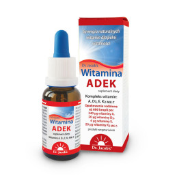 DR JACOBS WITAMINA ADEK 20ml