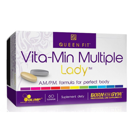OLIMP VITA-MIN MULTIPLE LADY 60 tab.
