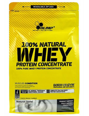 OLIMP 100% WHEY PR. CONC. 0,7 KG bag