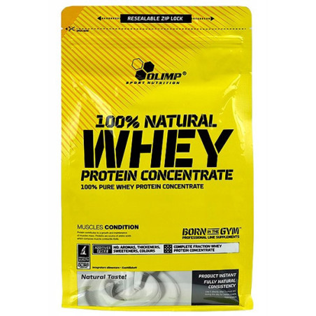 OLIMP 100% WHEY PR. CONC. 0,7 KG bag