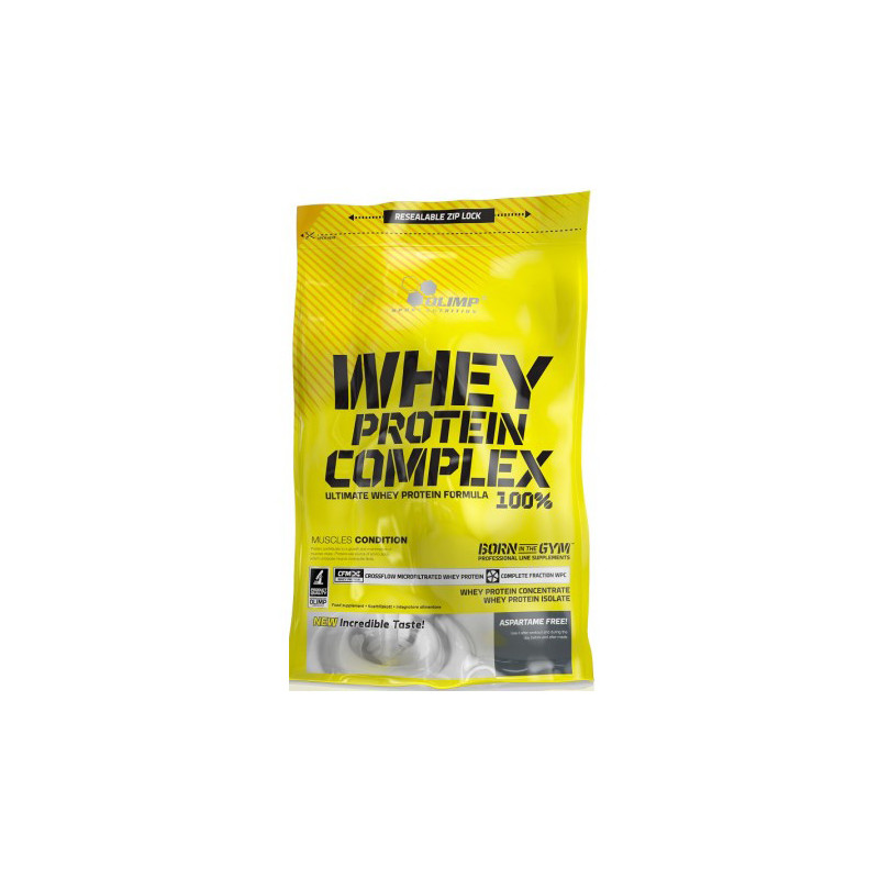 OLIMP WHEY PROTEIN COMP. 700 g czekolada-karmel OLIMP WHEY PROTEIN COMP. 700 g czekolada-karmel