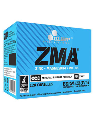 OLIMP ZMA 120 kaps.
