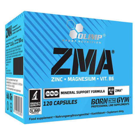 OLIMP ZMA 120 kaps.