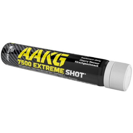 OLIMP AAKG EXTREME SHOT AMPUŁKA 25 ml - GREJPFR.