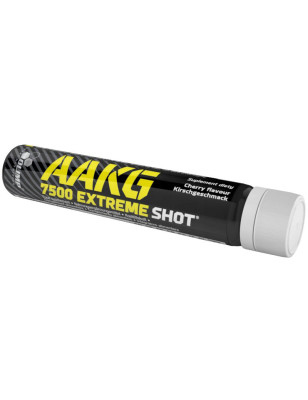 OLIMP AAKG EXTREME SHOT AMPUŁKA 25 ml - GREJPFR.